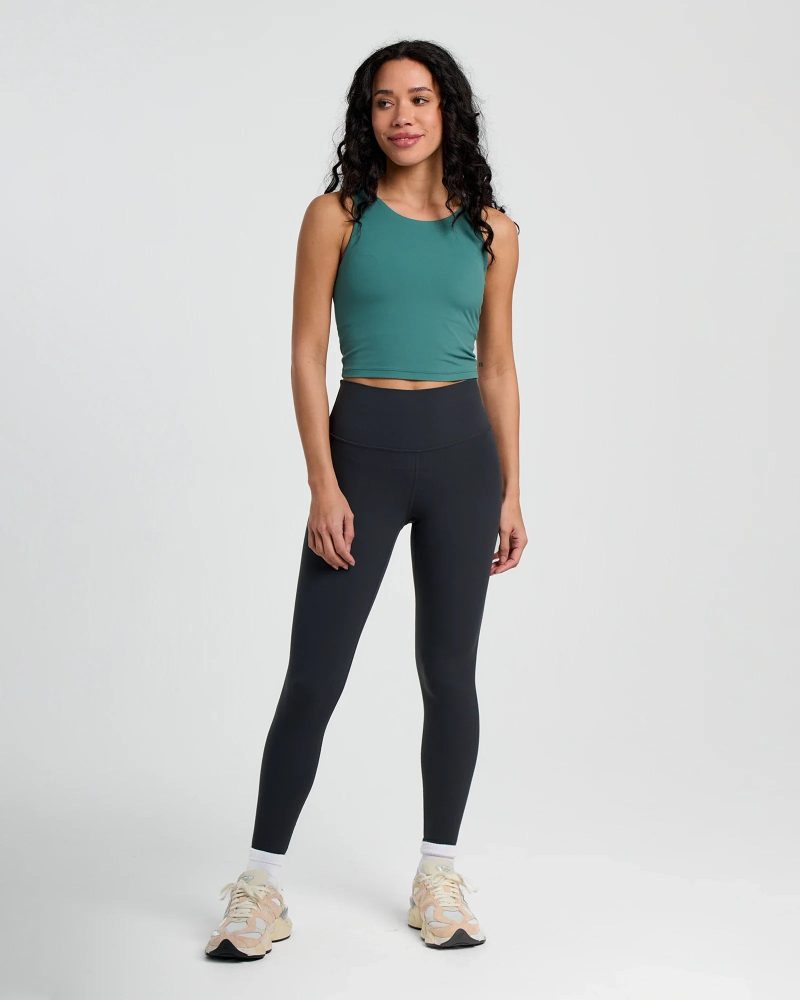 Women's All Day Tank - Sea Pine - Image 3