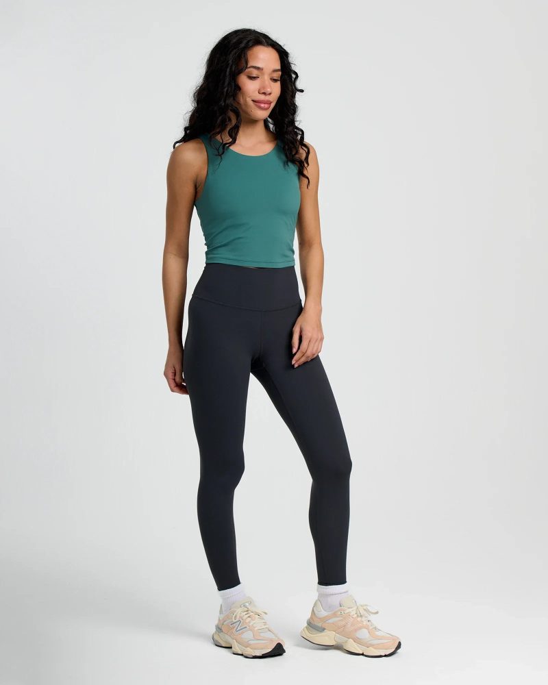 Women's All Day Tank - Sea Pine - Image 4